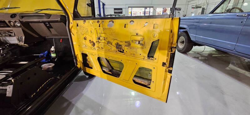 1979 Land Rover Range Rover