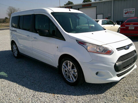 2016 Ford Transit Connect for sale at ARDMORE AUTO SALES in Ardmore AL