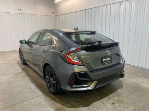 2021 Honda Civic EX