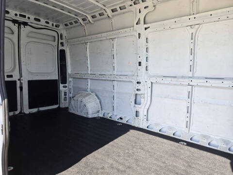 2024 RAM ProMaster