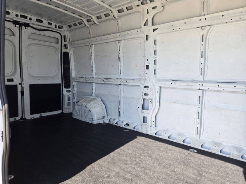2024 RAM ProMaster