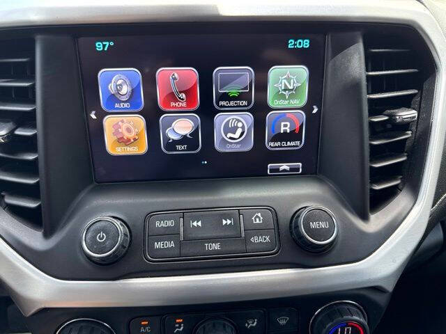 2019 GMC Acadia SLT-1