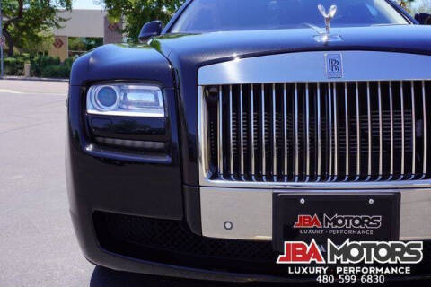 2012 Rolls-Royce Ghost