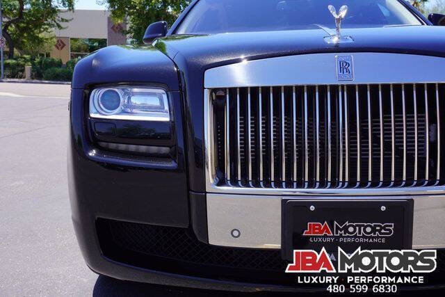 2012 Rolls-Royce Ghost