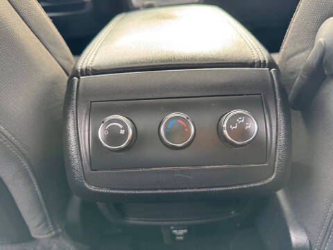 2016 GMC Acadia SLE-2