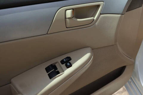 2008 Toyota Camry Solara SE