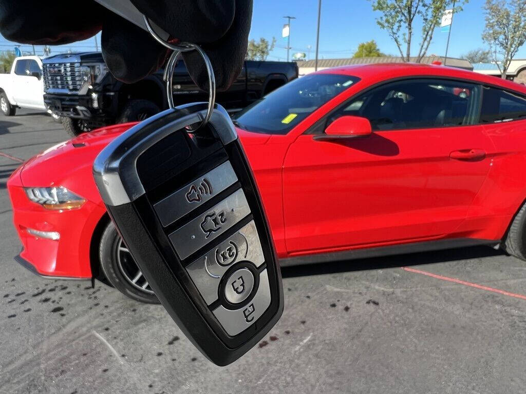 2023 Ford Mustang for sale at Axio Auto Boise in Boise, ID