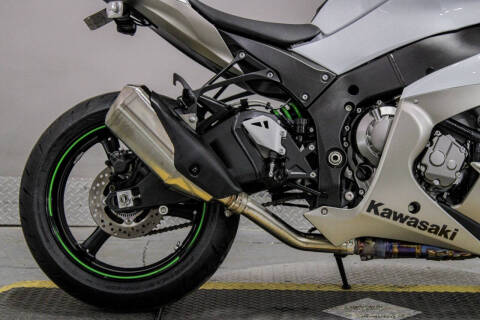 2017 Kawasaki Ninja ZX-10R ABS