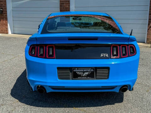 2013 Ford Mustang