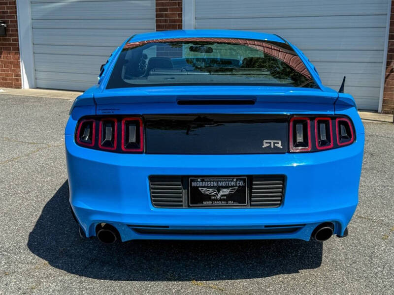 2013 Ford Mustang