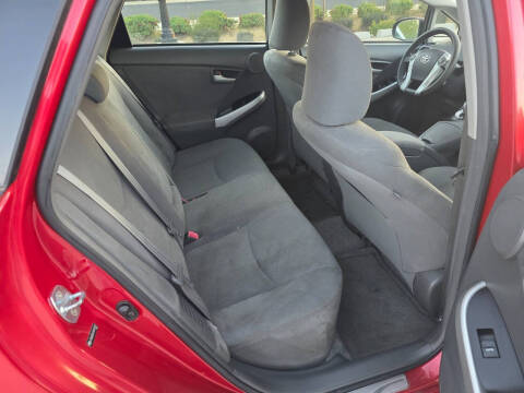 2010 Toyota Prius I