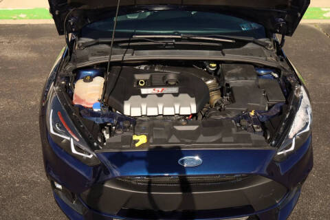2017 Ford Focus ST