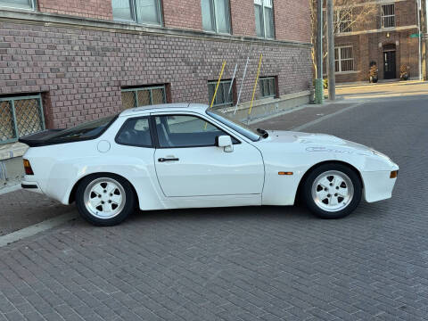 1981 Porsche 924 Turbo