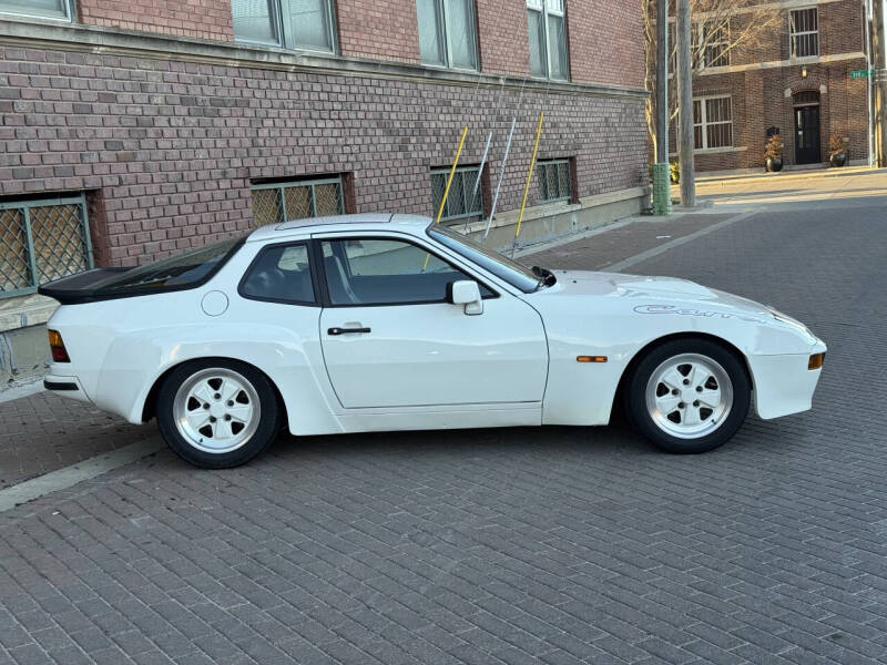 1981 Porsche 924 Turbo