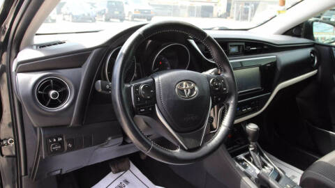 2017 Toyota Corolla iM