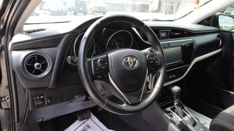 2017 Toyota Corolla iM