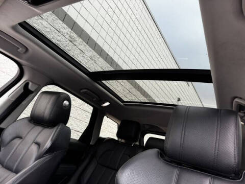 2015 Land Rover Range Rover Sport Supercharged