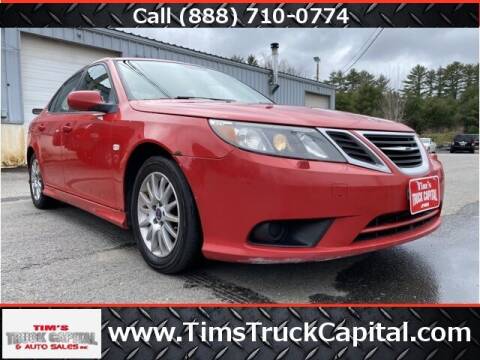2008 Saab 9-3 for sale at TTC AUTO OUTLET/TIM'S TRUCK CAPITAL & AUTO SALES INC ANNEX in Epsom NH