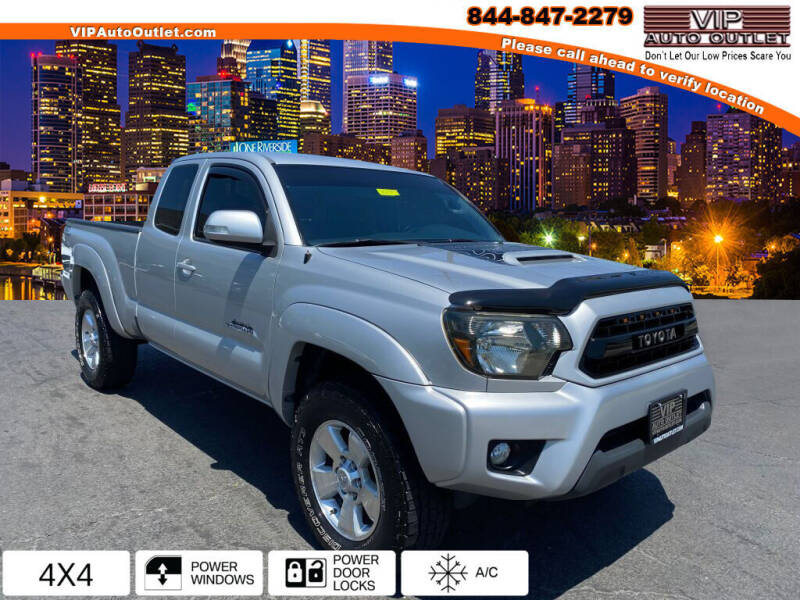 2012 Toyota Tacoma