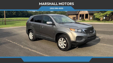 2013 Kia Sorento