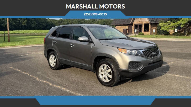 2013 Kia Sorento LX