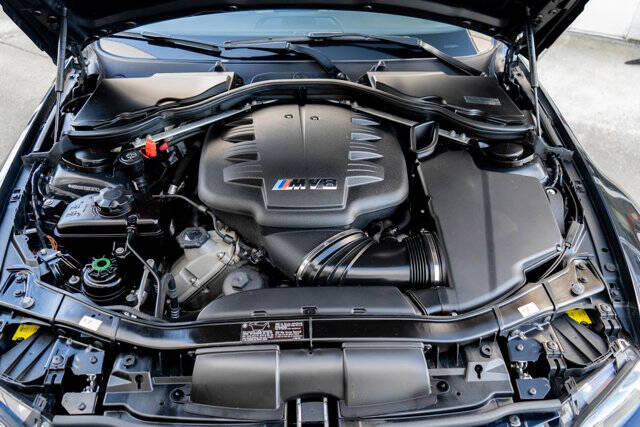2011 BMW M3