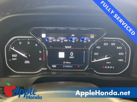 2021 GMC Sierra 1500