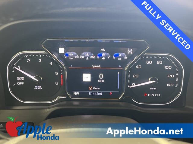 2021 GMC Sierra 1500