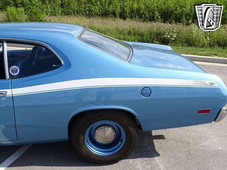 1971 Plymouth Duster
