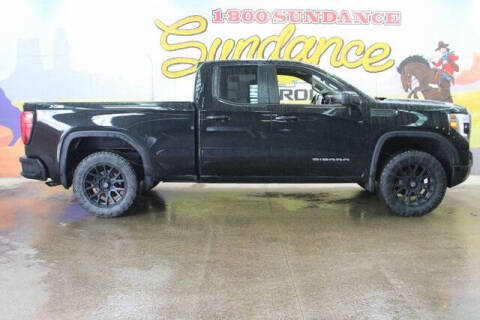 2021 GMC Sierra 1500 for sale at Sundance Chevrolet in Grand Ledge MI