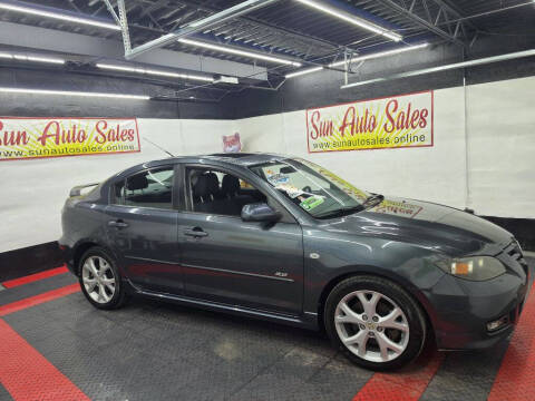 2008 Mazda MAZDA3