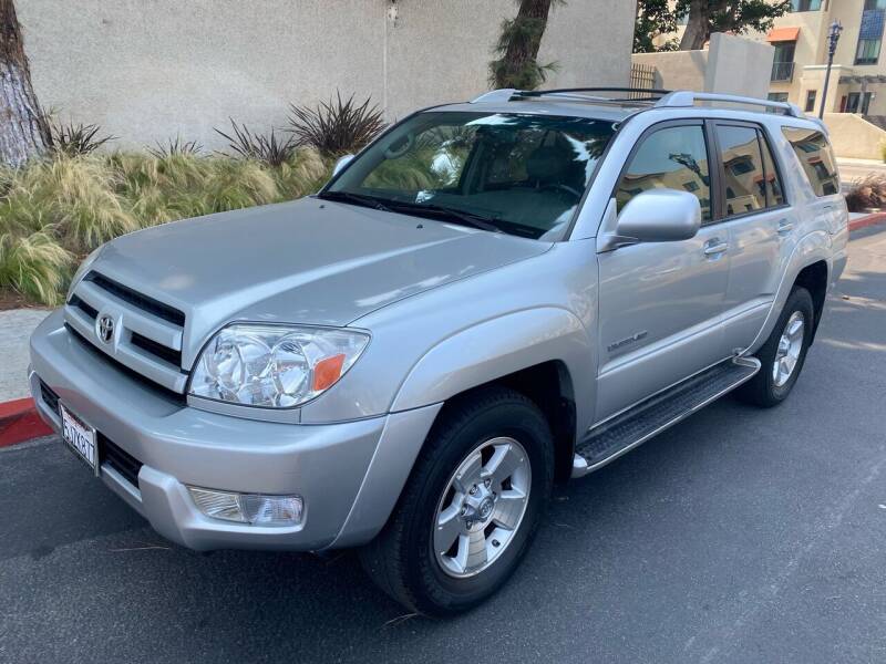 2004 Toyota 4Runner for sale at Korski Auto Group in National City CA