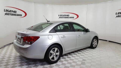 2013 Chevrolet Cruze 1LT Auto