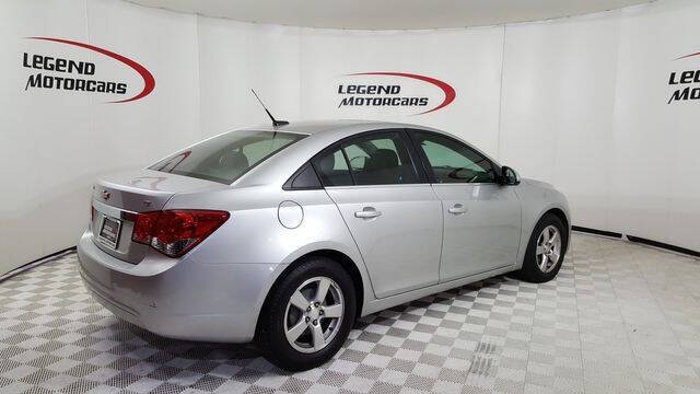 2013 Chevrolet Cruze 1LT Auto