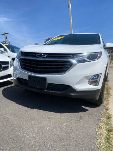 2021 Chevrolet Equinox for sale at Road Motors Imports in Spring Valley CA