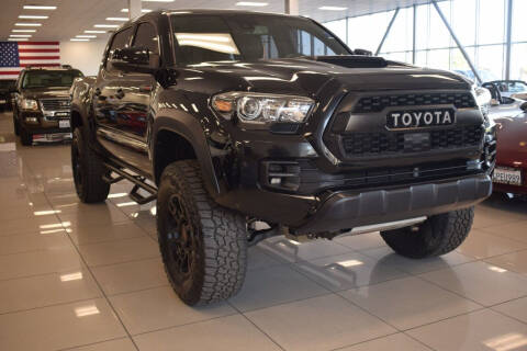 2018 Toyota Tacoma for sale at Legend Auto in Sacramento CA