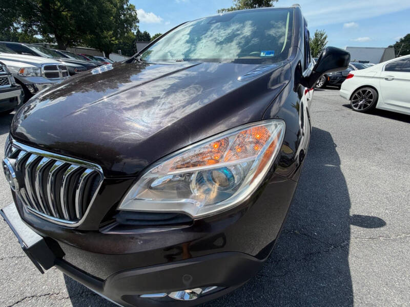2013 Buick Encore Premium