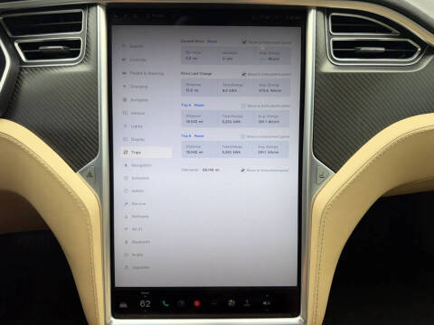 2017 Tesla Model S