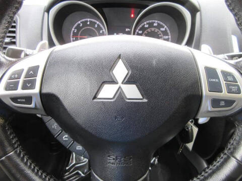 2013 Mitsubishi Outlander Sport ES