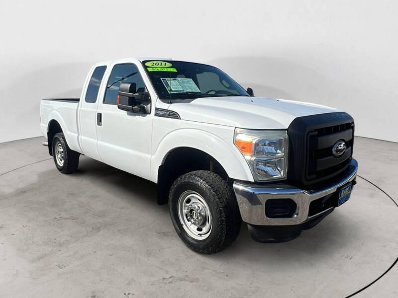 2011 Ford F-250 Super Duty