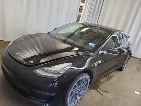 2019 Tesla Model 3 Long Range