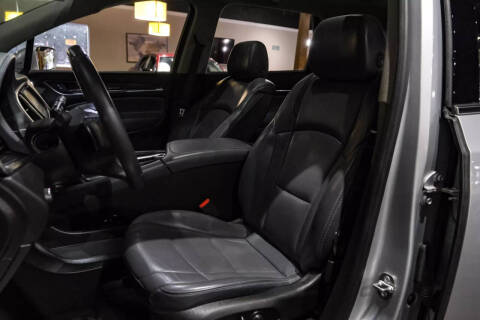 2018 Buick Enclave Premium