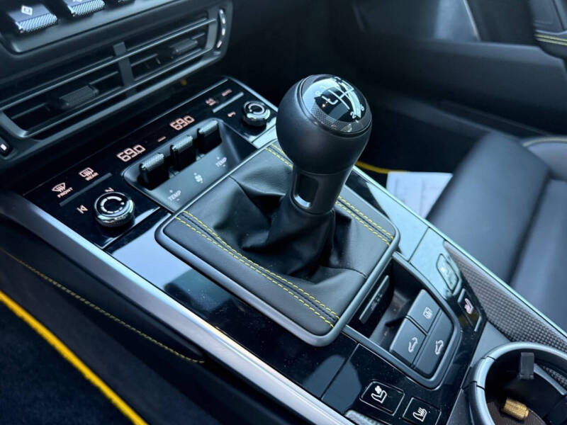 2021 Porsche 911 Carrera S