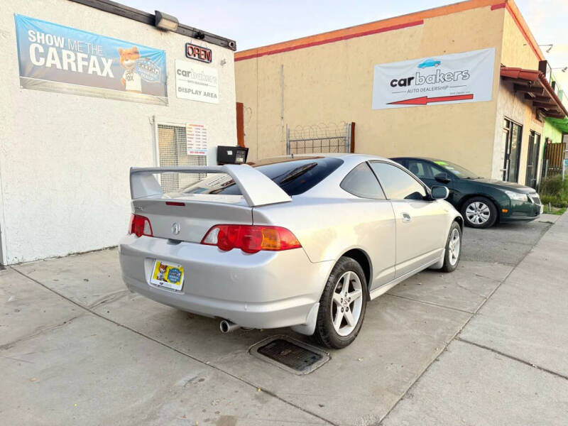 2004 Acura RSX