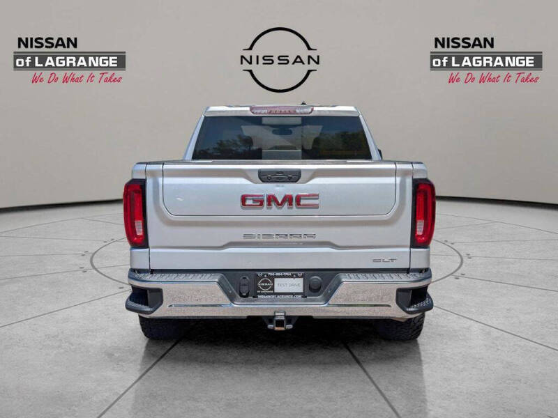 2020 GMC Sierra 1500