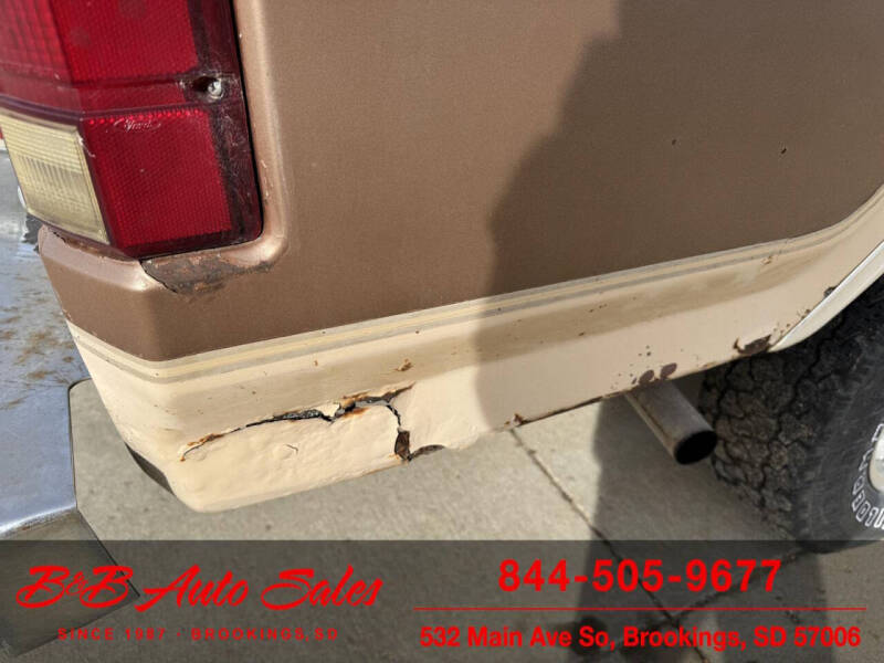 1985 Ford F-150 XLT Lariat