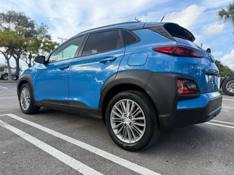 2018 Hyundai Kona