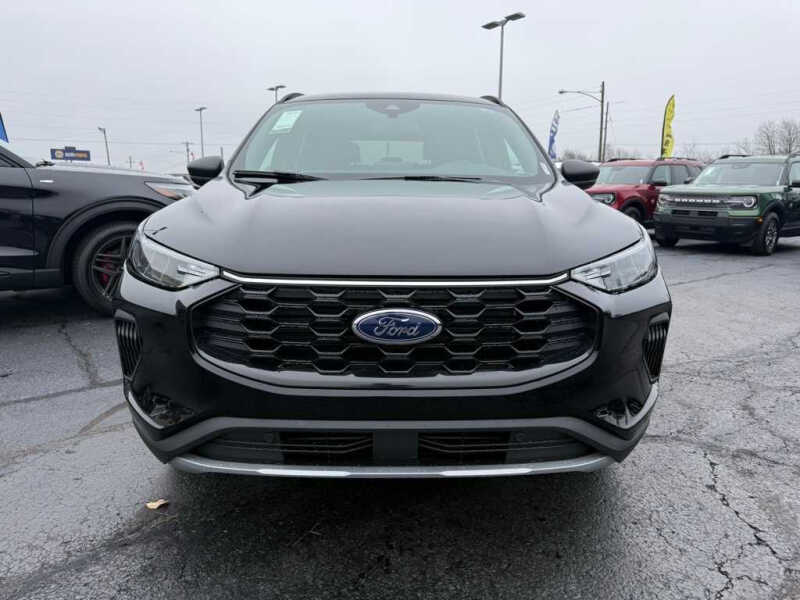 2026 Ford Escape ST-Line