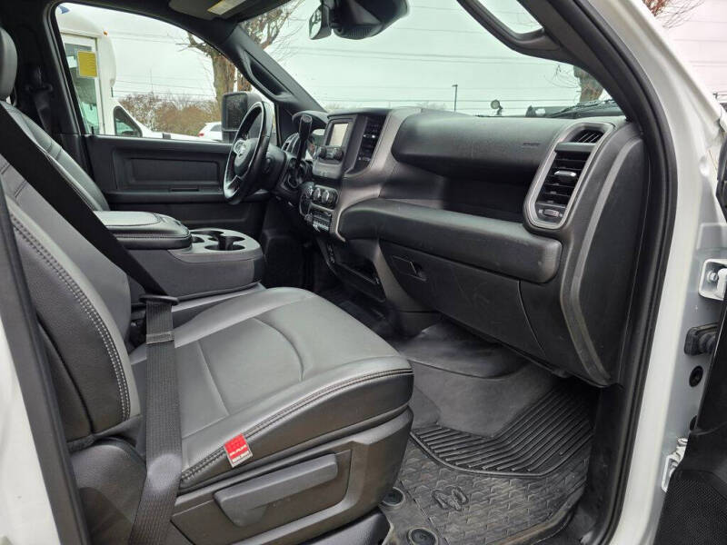 2024 RAM 3500 Tradesman