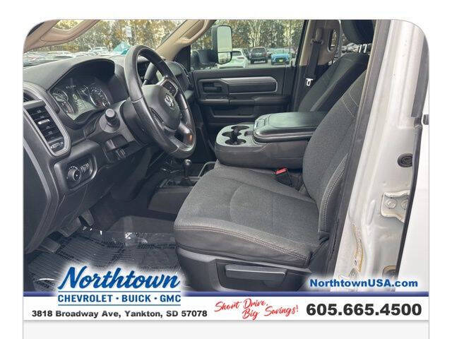 2020 RAM 2500 Tradesman